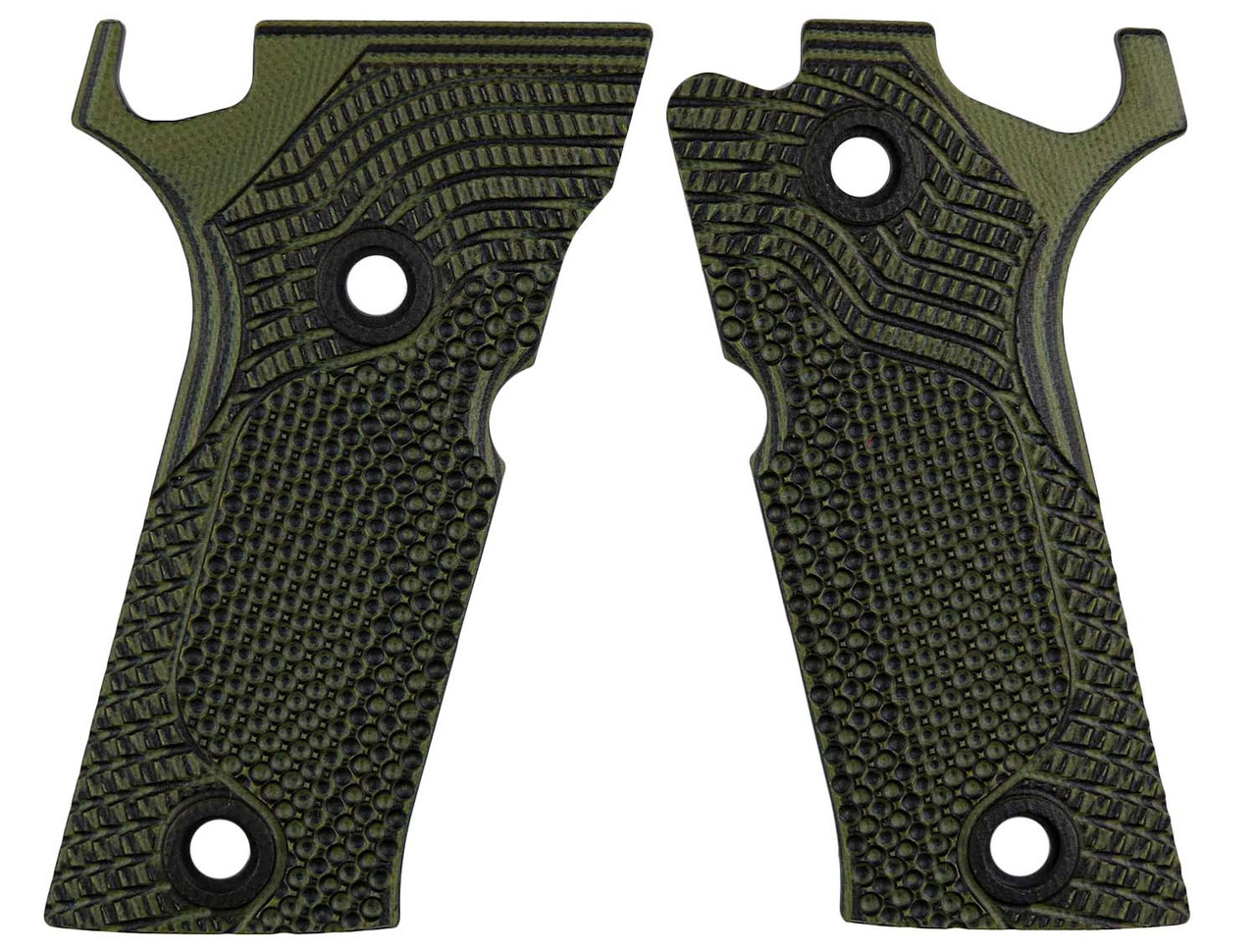 Beretta 92X Performance Veloce Grips | LOK Grips