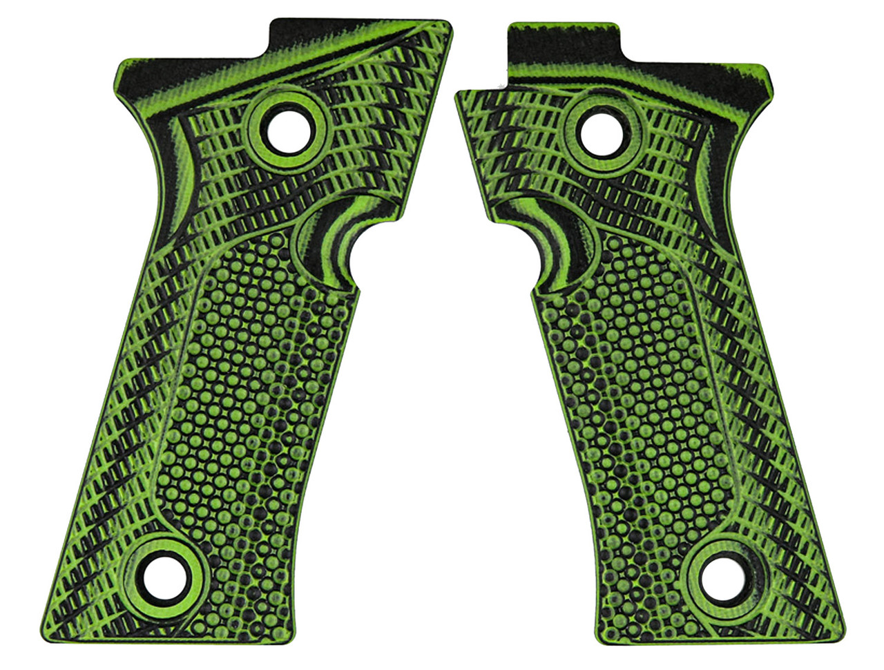 Beretta 80X Veloce - LOK Grips