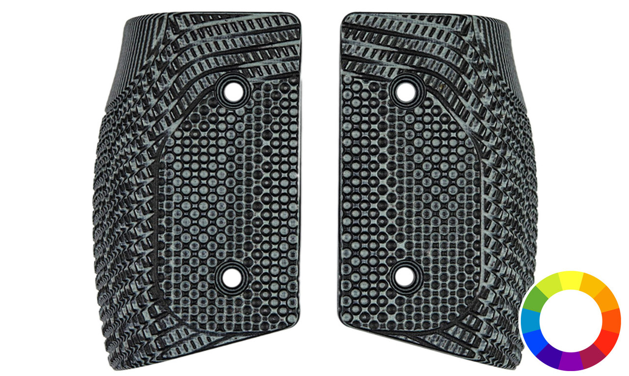 Canik SFx Rival-S Standard Veloce - LOK Grips