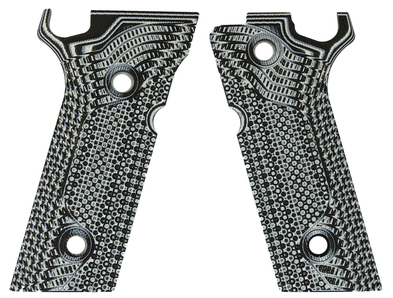 Beretta 92Xi Veloce Grips | LOK Grips