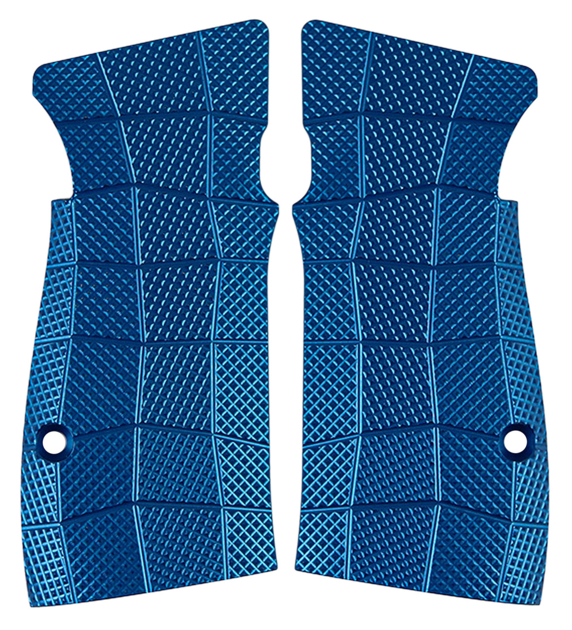 Sig Sauer P365 AXG Macro GridLOK - Aluminum - LOK Grips