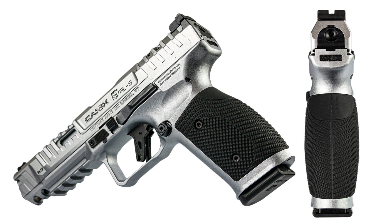 Canik SFx Rival-S Palm Swell Veloce - LOK Grips