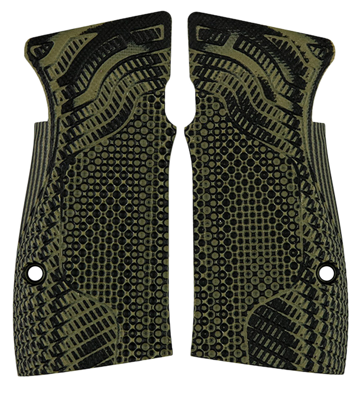 Sig Sauer P365 AXG Macro Veloce - LOK Grips