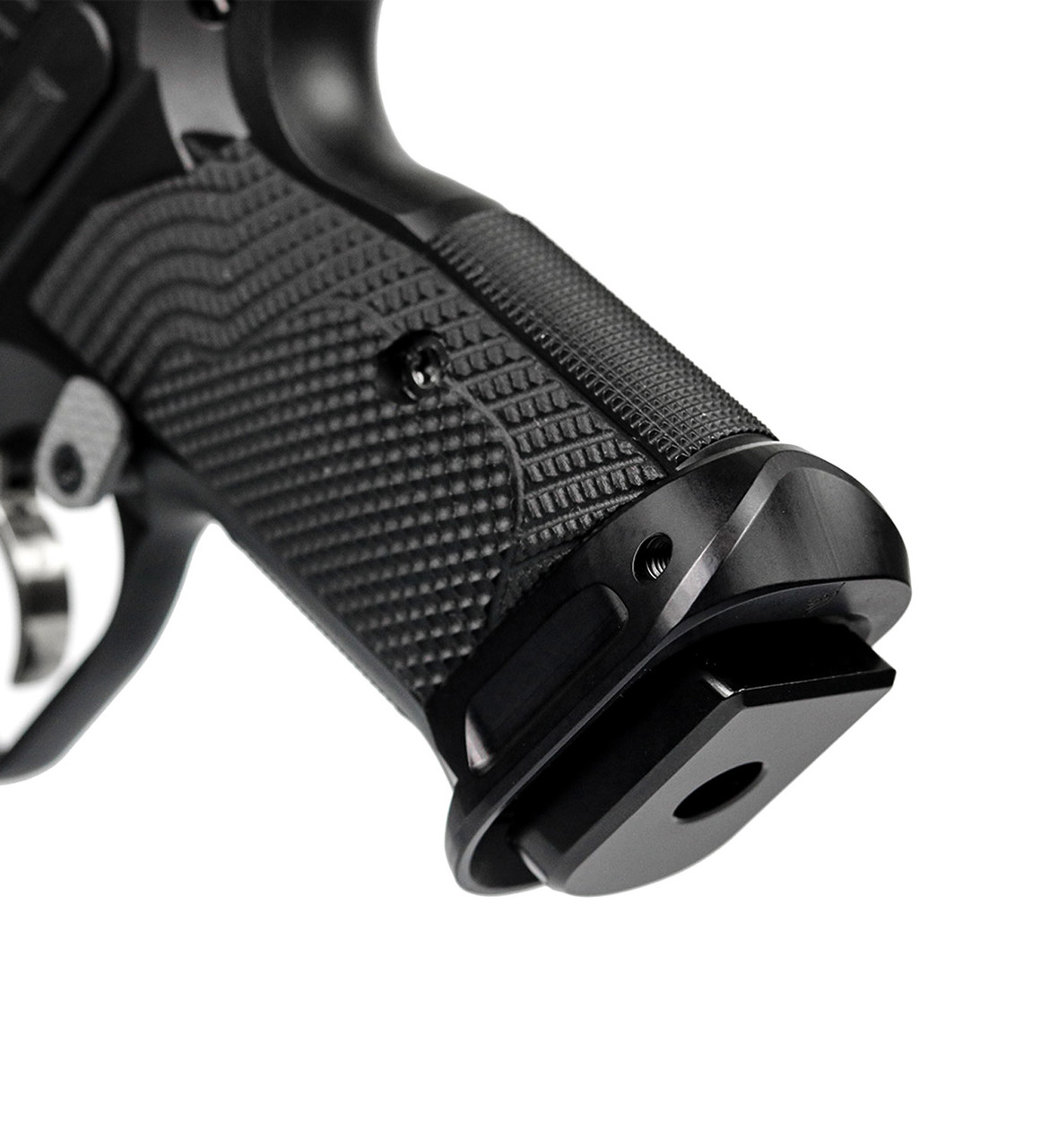 CZ Shadow 2 Compact Magwell Aluminum