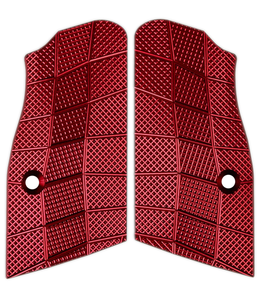 SAR K12 Sport Palm Swell GridLOK Aluminum - LOK Grips