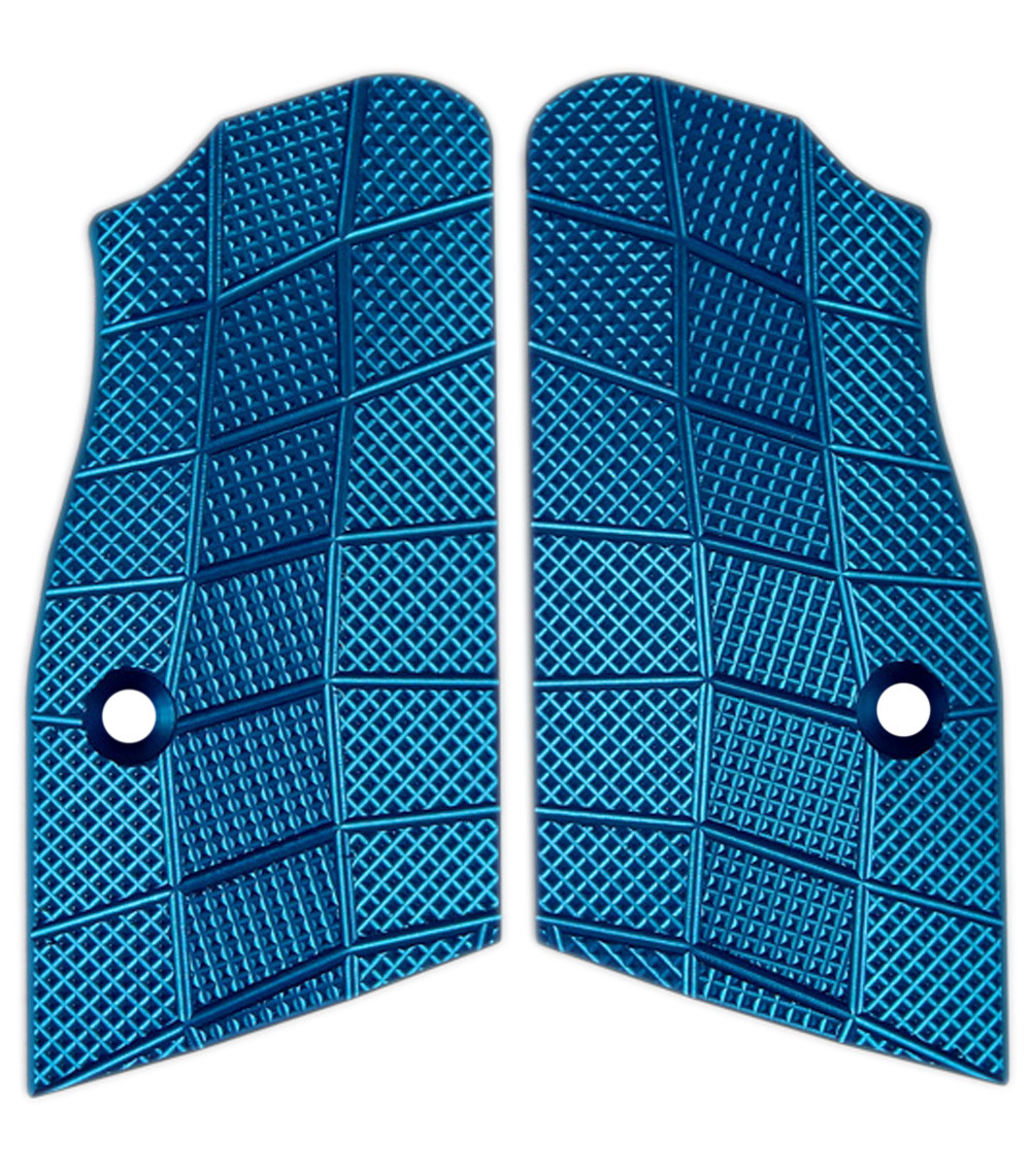 SAR K12 Sport Palm Swell GridLOK Aluminum - LOK Grips