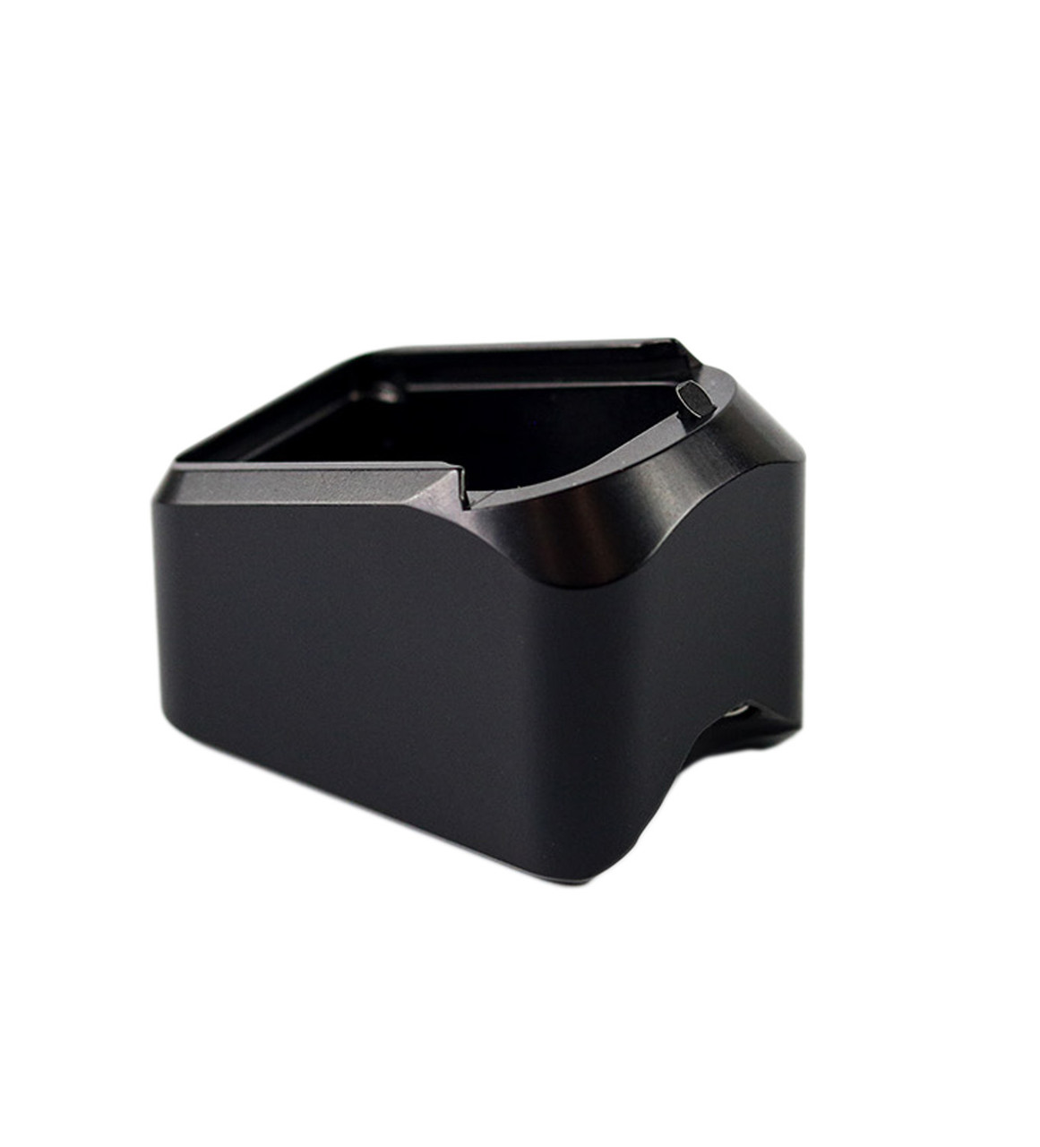 Aluminum CZ Shadow 2 Magazine Extension - SP-01 Mec-Gar 17rd