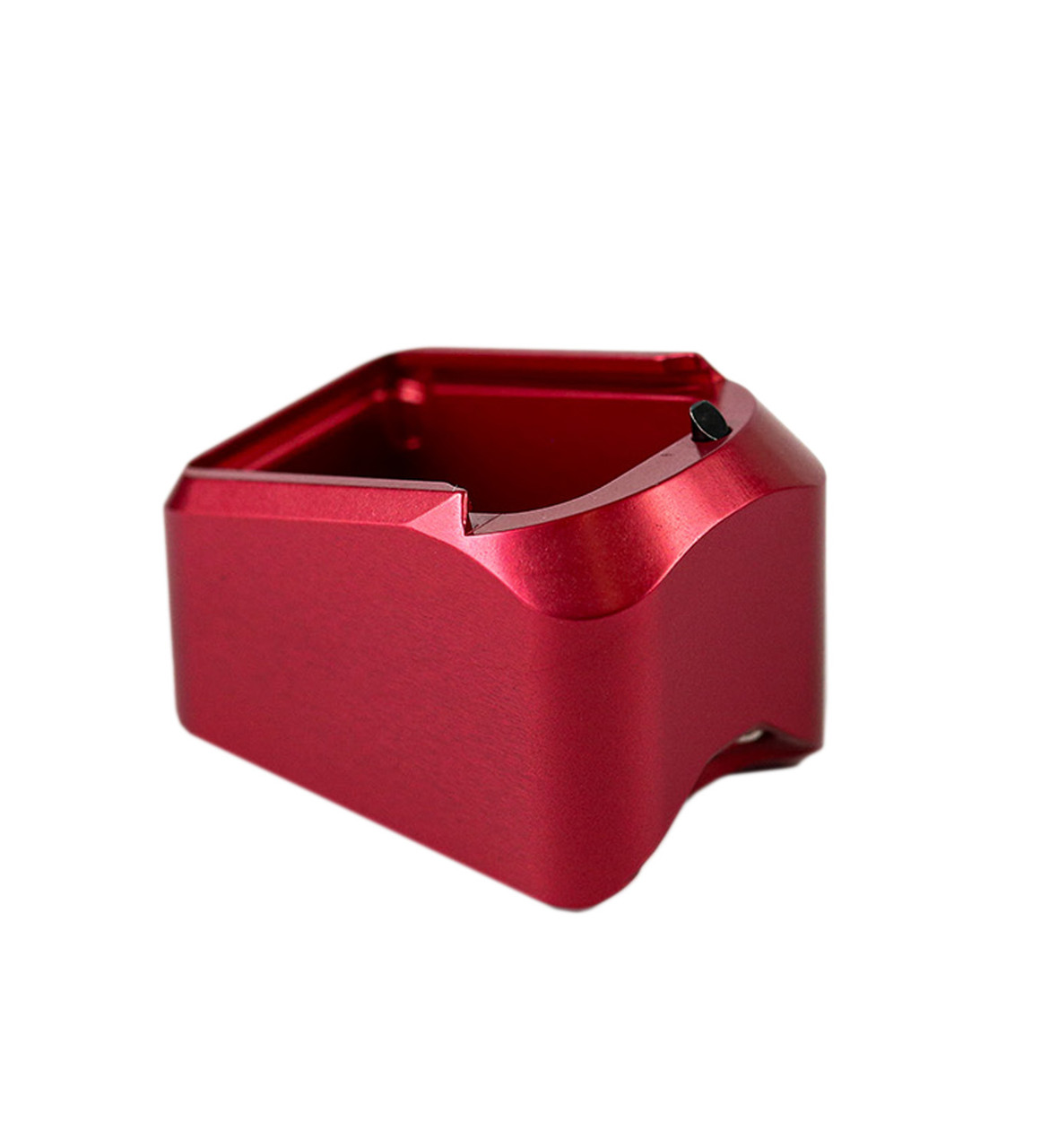 Aluminum CZ Shadow 2 Magazine Extension - SP-01 Mec-Gar 17rd