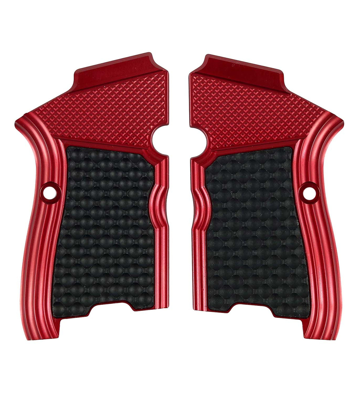 Kimber CDS9 Thin Aluminum w G10 Bogies Insert | LOK Grips
