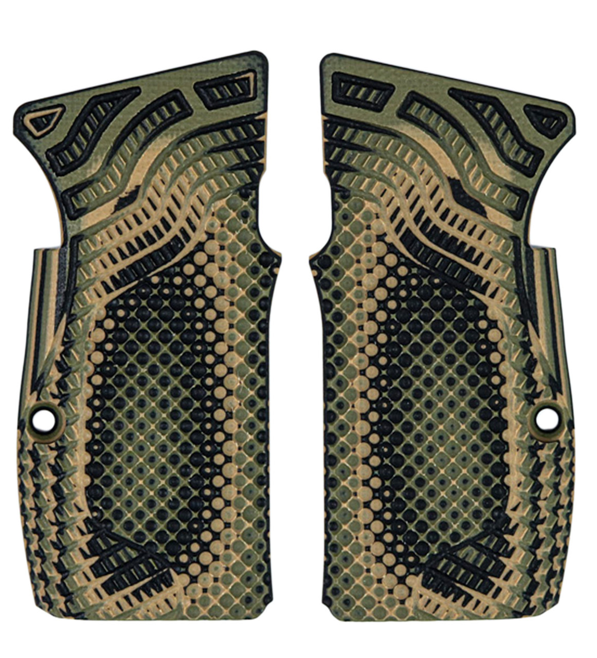 Sig Sauer P365-LUXE 380 | AXG X Veloce - LOK Grips