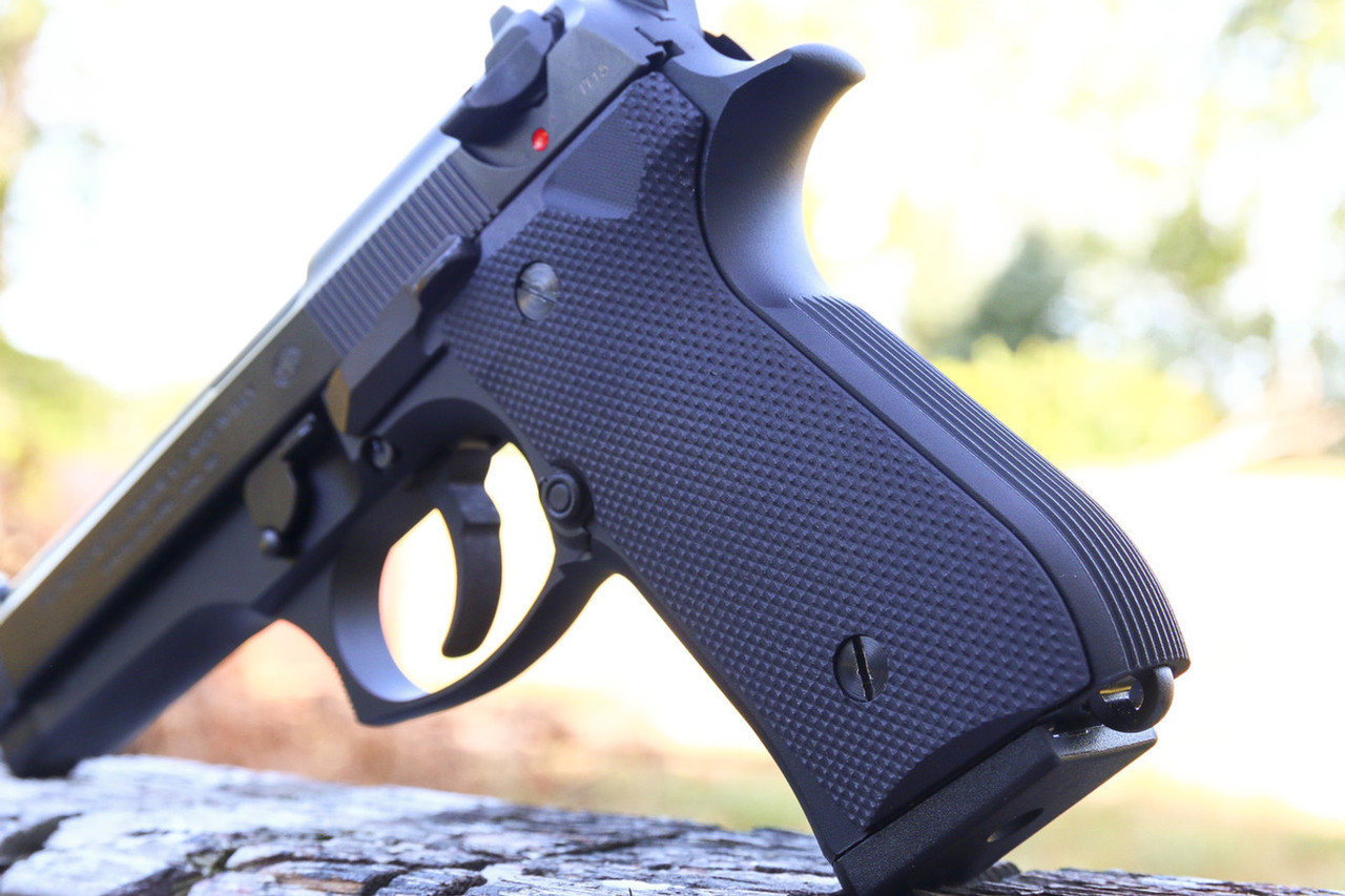 Beretta 92 Full Checkered - LOK Grips