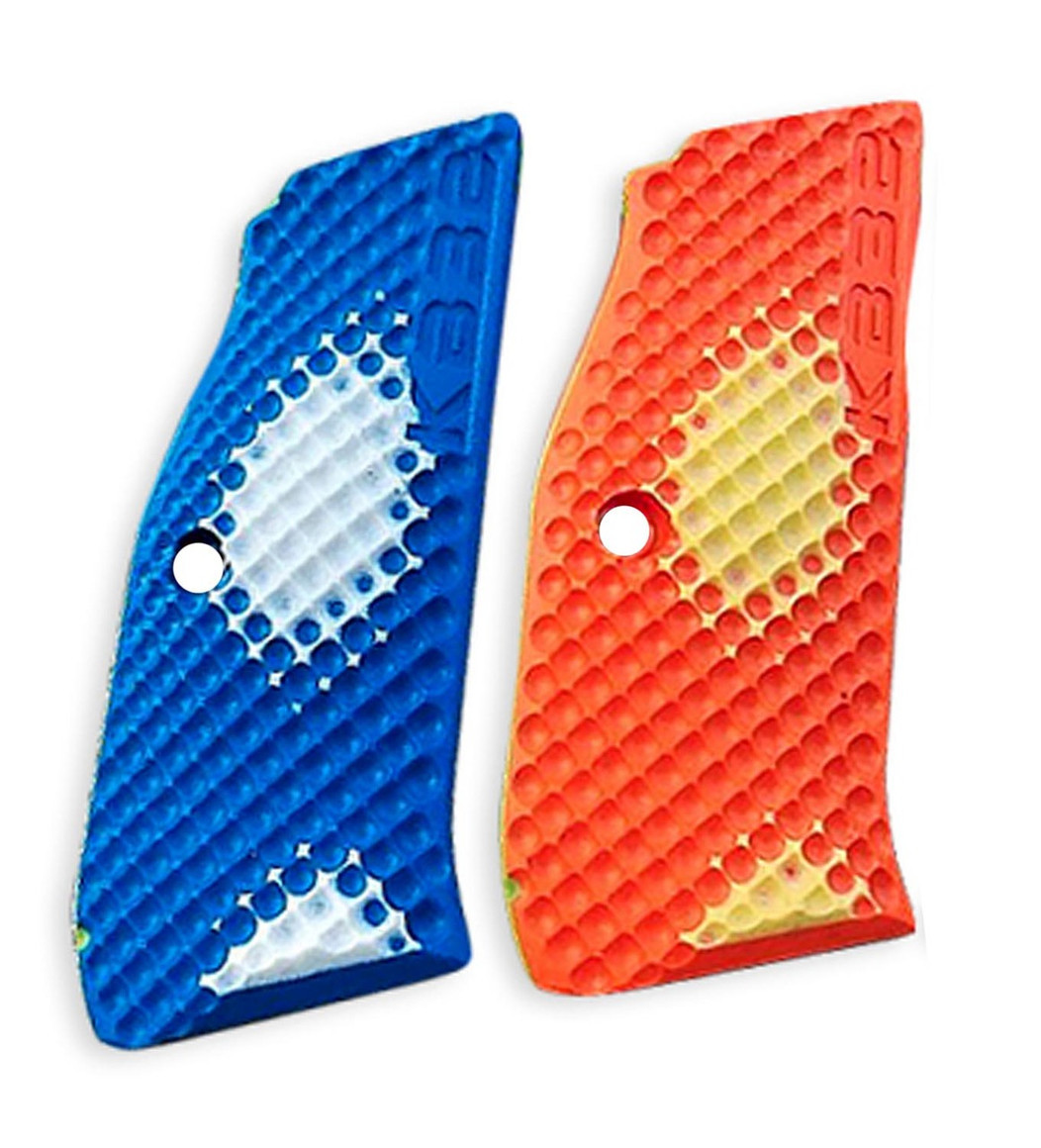 CZ Shadow 2 Palm Swell w Accent Color - LOK Grips