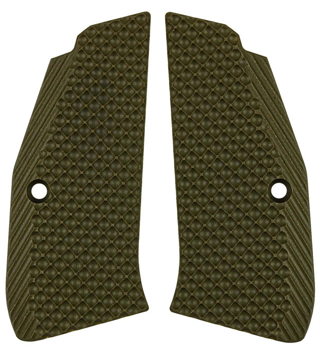 CZ 97 Thin Bogies - LOK Grips