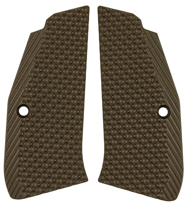 CZ 97 Thin Bogies - LOK Grips