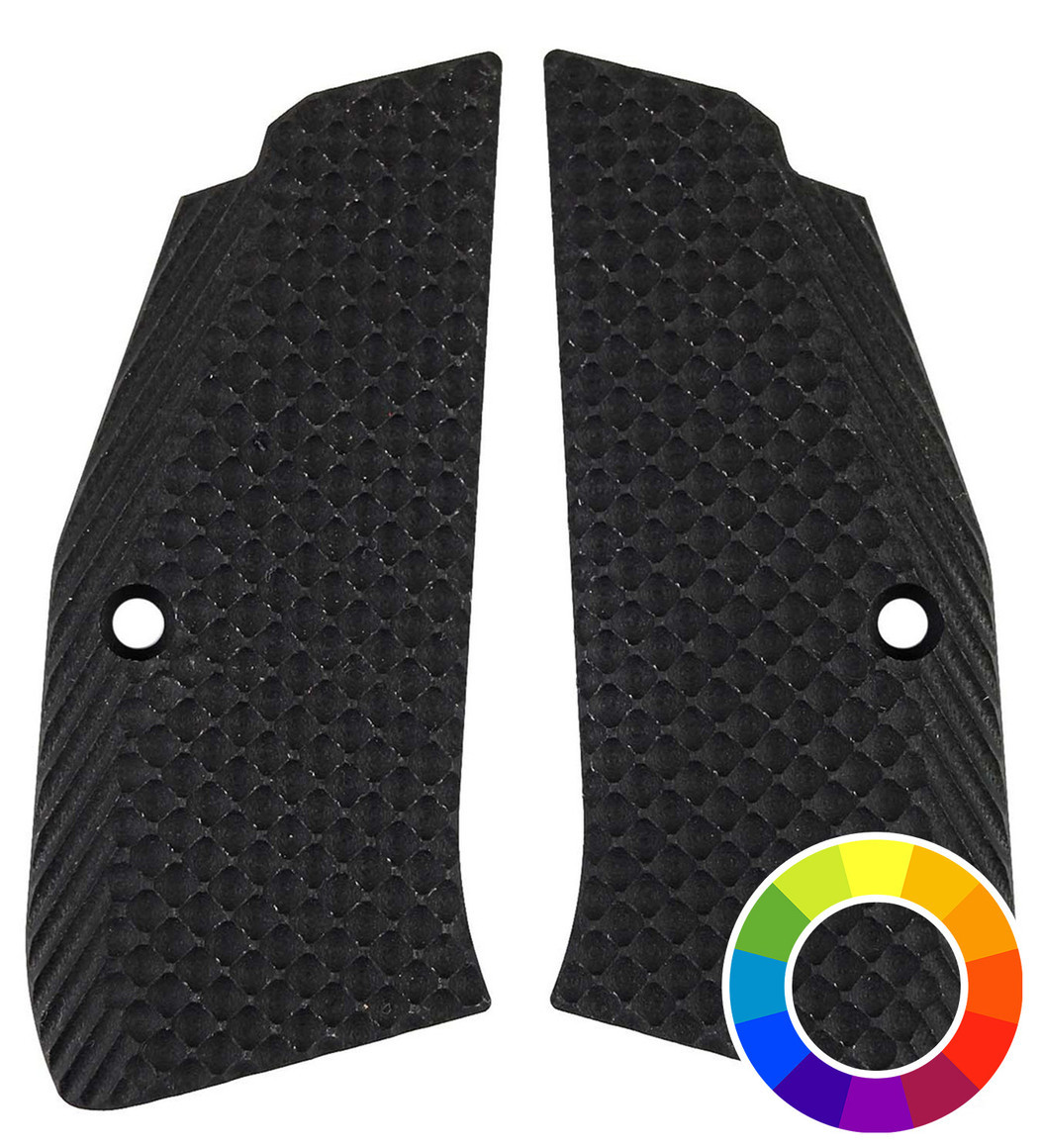 CZ 97 Thin Bogies - LOK Grips