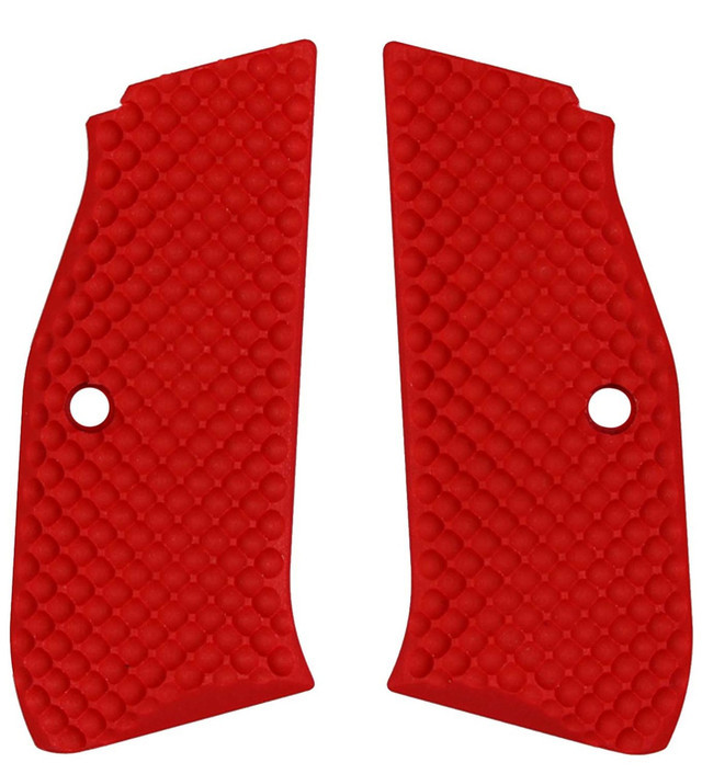 CZ Shadow 2 Palm Swell Bogies G10 Grips