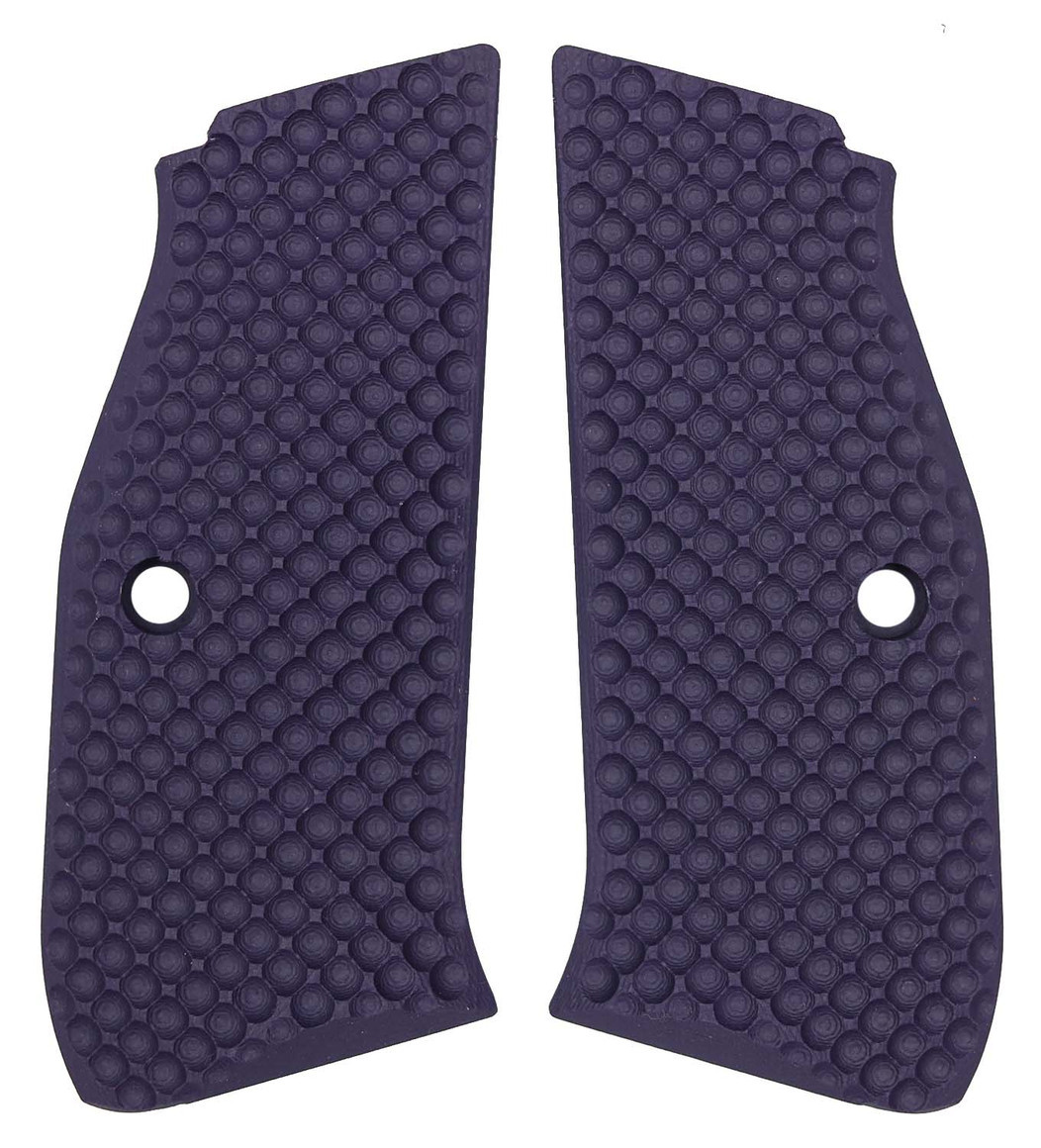 CZ Shadow 2 Palm Swell Bogies G10 Grips