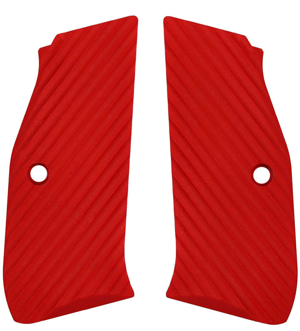 CZ Shadow 2 Palm Swell Ridgebacks - LOK Grips