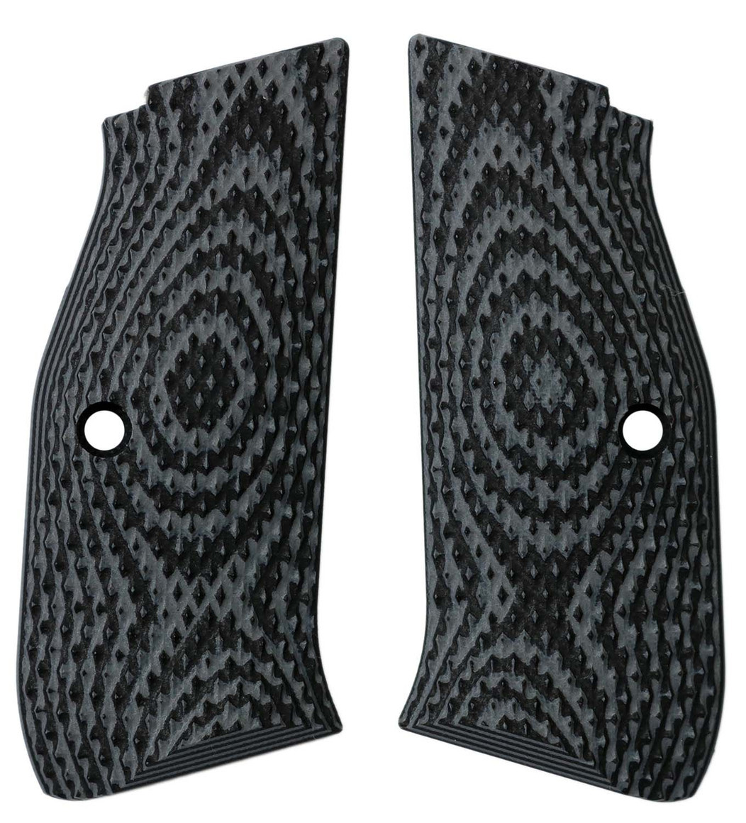 ジームスシルキー CZ Shadow 2 Palm Swell Roughnecks - LOK Grips