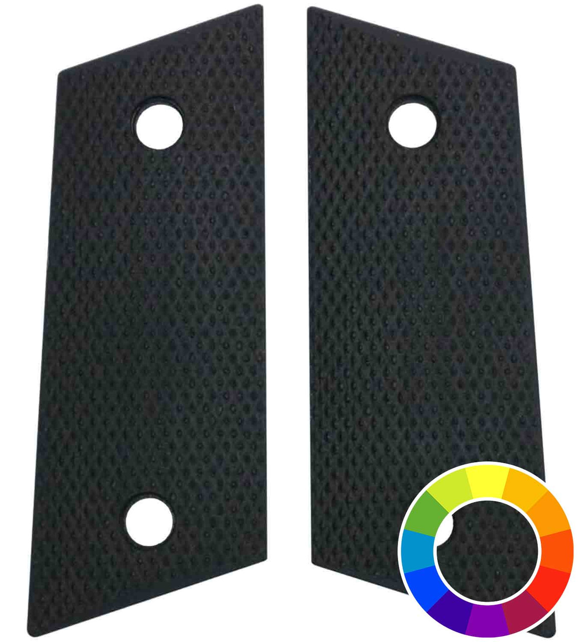 CZ 2075 RAMI Checkered - LOK Grips