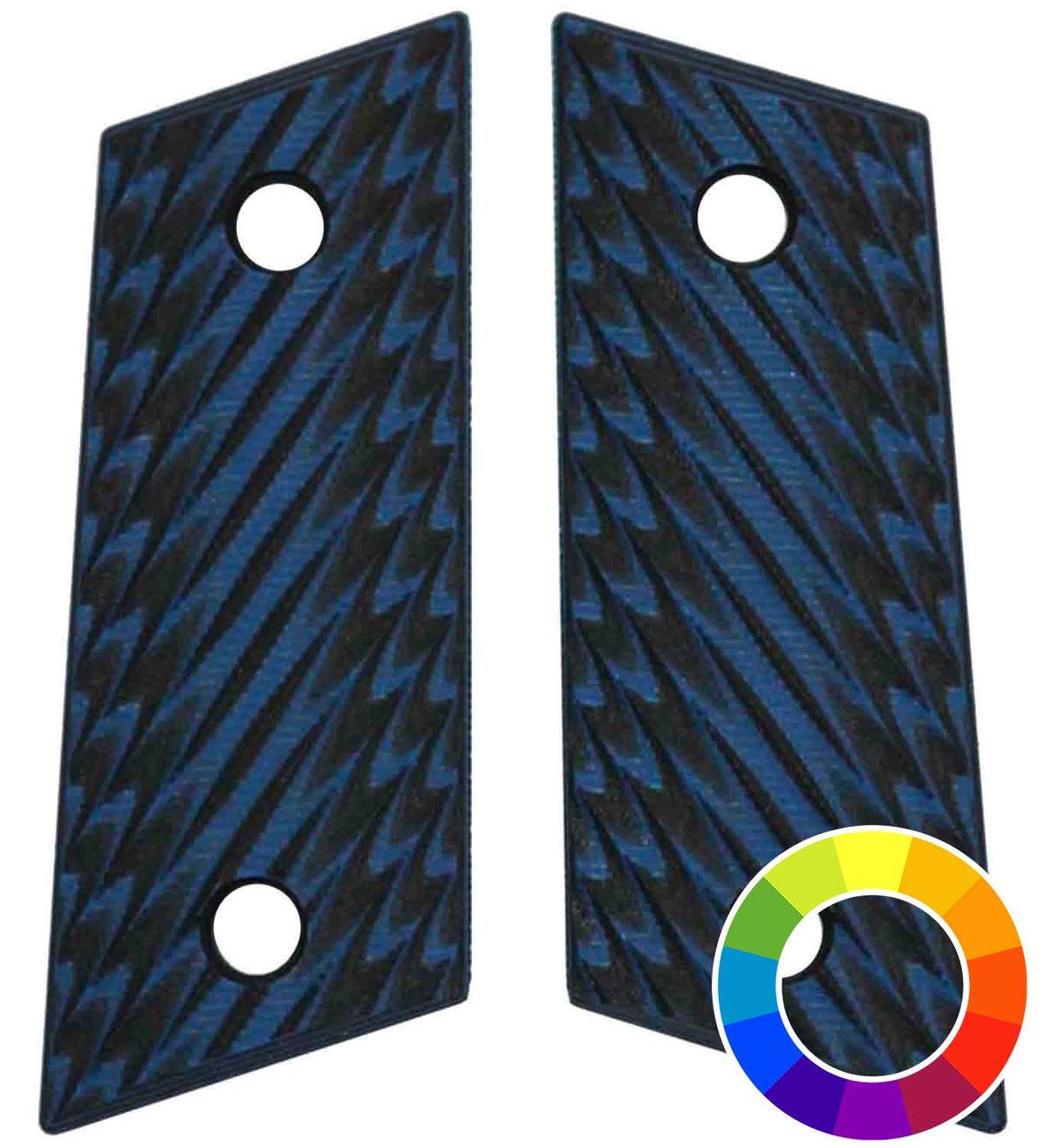 CZ　ルーク、レイン CZ 2075 RAMI Ridgebacks - LOK Grips