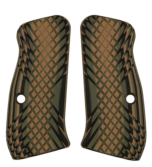 CZ 75 Crosscut - LOK Grips