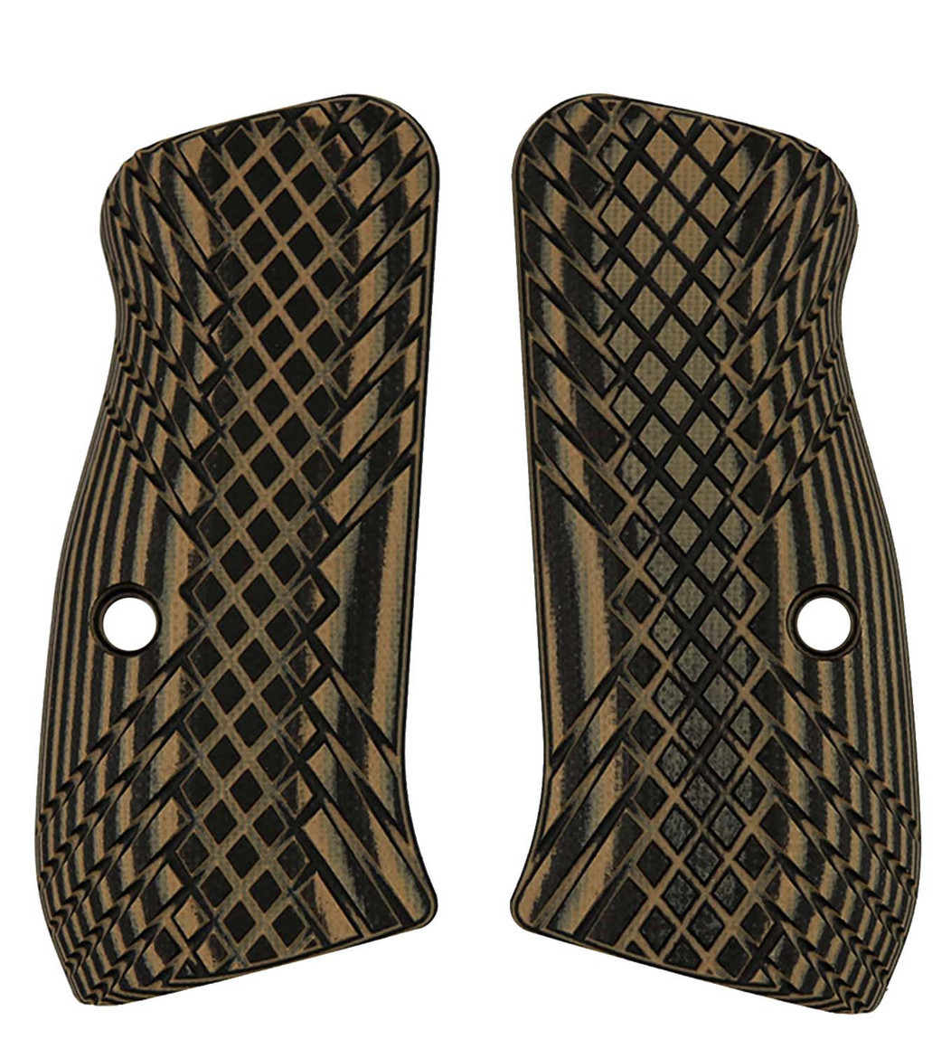 CZ 75 Crosscut - LOK Grips