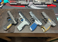 Customizing Canik Pistols with LOK Grips