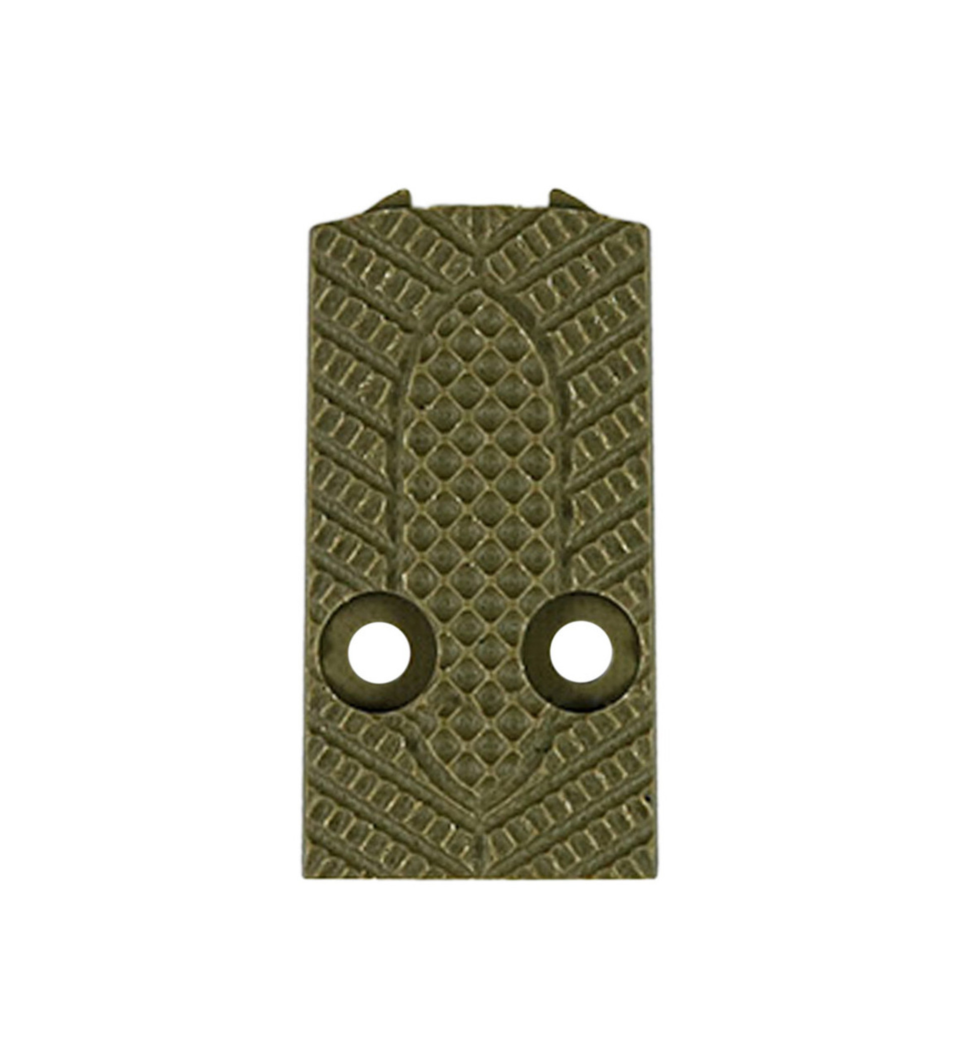 Sig P320 RMR Plate Cover Buy Sig P320 Optic Plate Covers LOK Grips