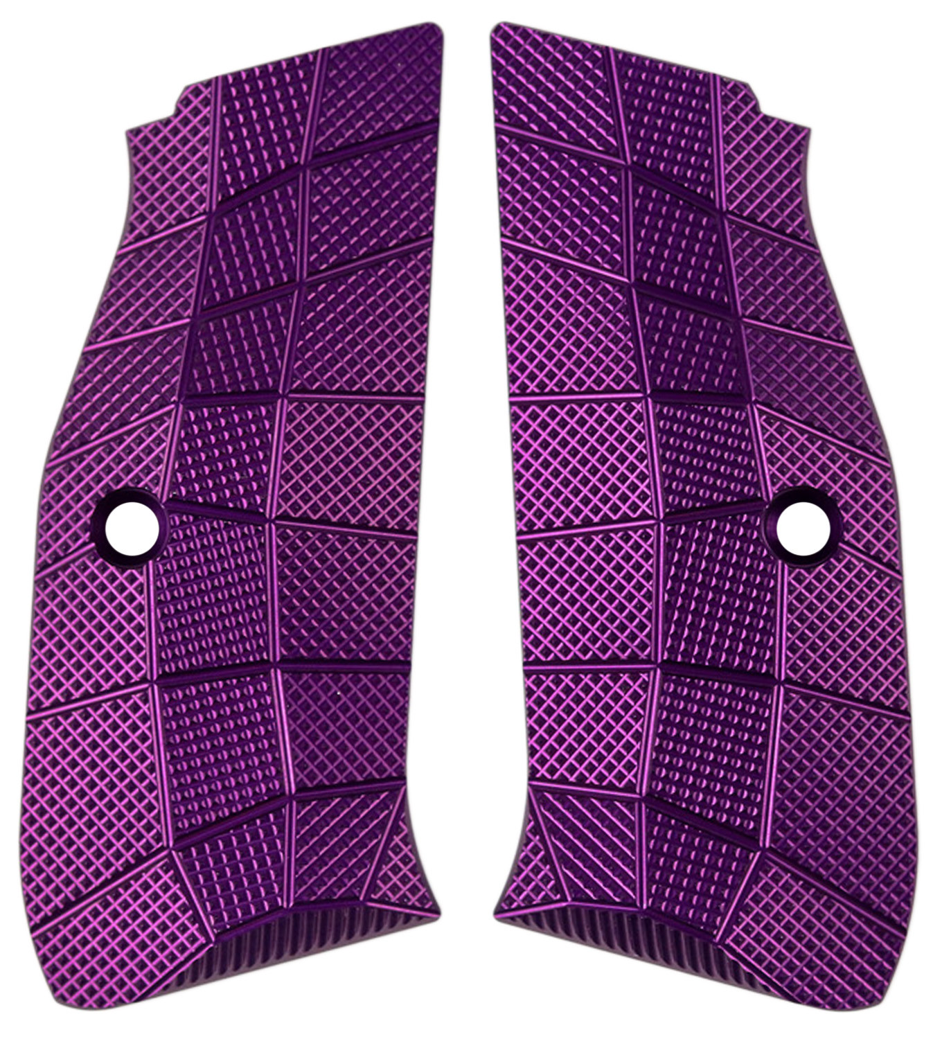 CZ Shadow 2 Palm Swell Bogies G10 Grips