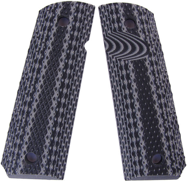 1911 Roughnecks LOK Grips