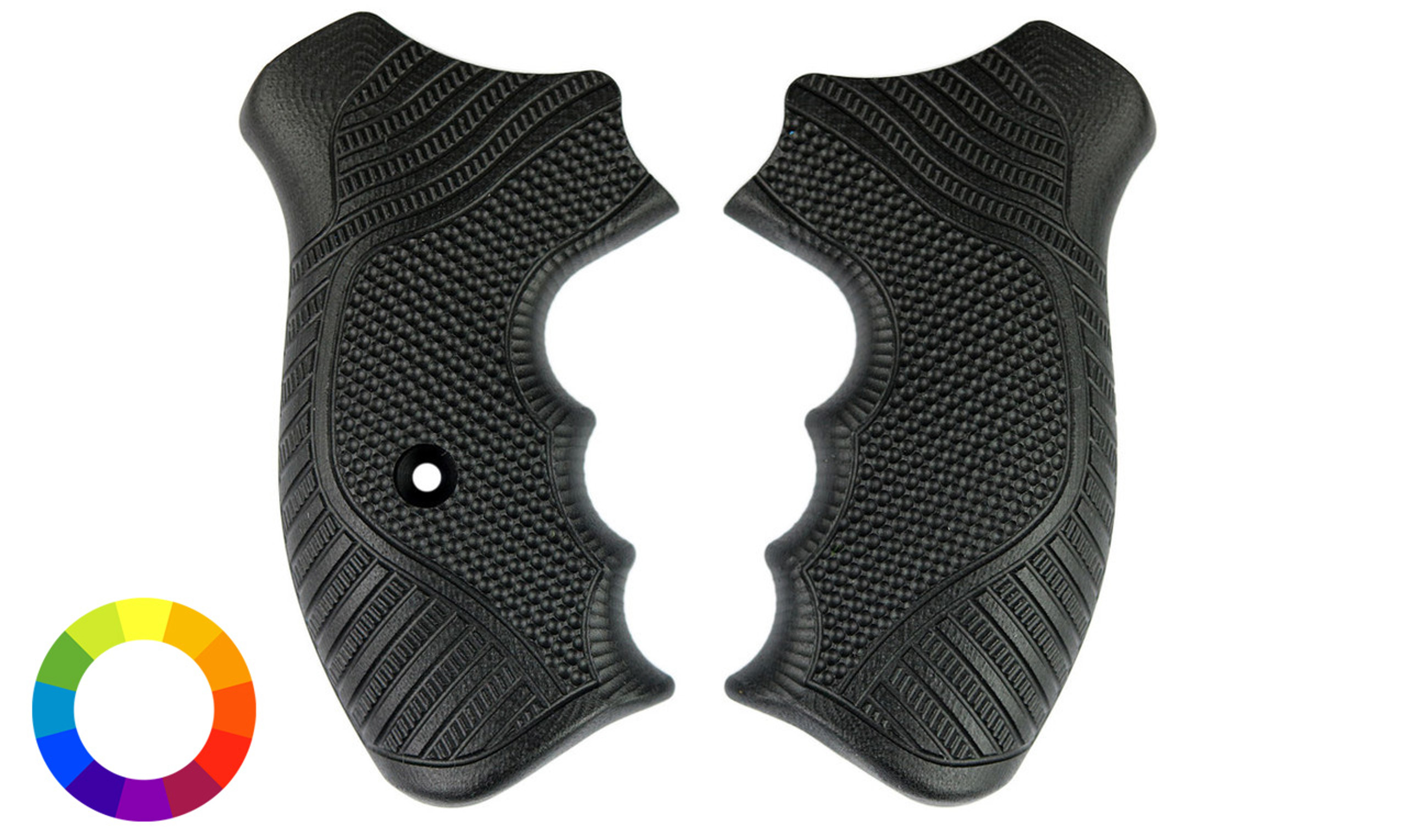 S&W JFrame Revolver Grips LOK Grips