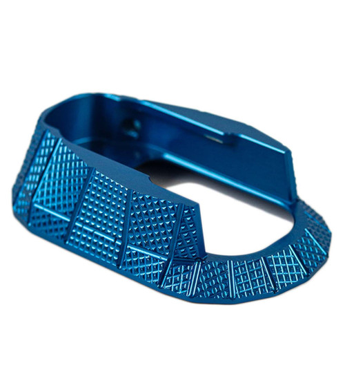 Magwell GridLOK ALuminum Blue