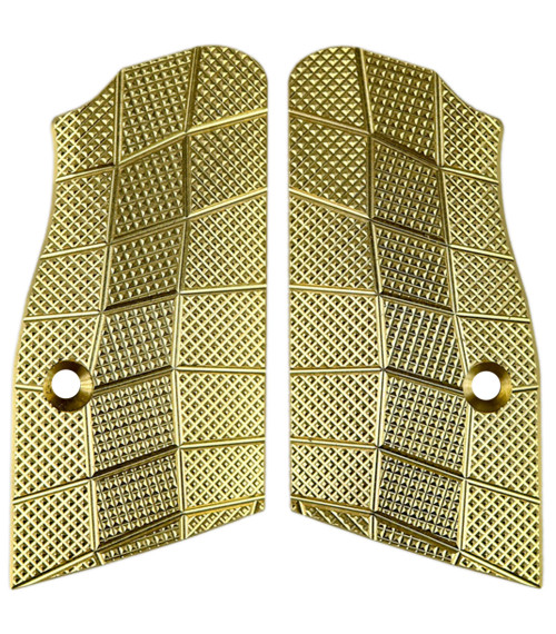 SAR K12 Sport Palm Swell GridLOK Brass