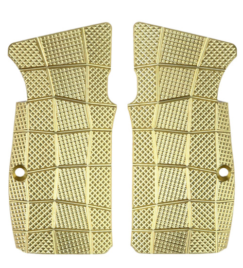 Sig Sauer P365-LUXE 380 | AXG X GridLOK - Brass