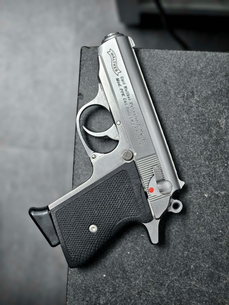 Walther PPK Checkered