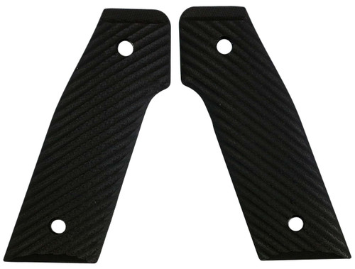 AR-15 Grip - 1911 Style grip black unmounted