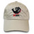 LOK Grips Logo Hat shown in khaki straight on