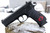 Z 75 Palm Swell - Cobra Color-Fill & Liner shown with a black grip and red fill and liner - shown full handgun