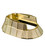 CZ TSO | TS Series Magwell GridLOK Gold Brass