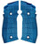 Sig Sauer P226 SAO GridLOK  - Aluminum blue