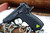 CZ 75 Thin Full Checkered - Shamrock Inlay & Liner