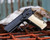 Jericho 941 | Baby Eagle - Cowboy Bebop gun grip - Brass shown mounted