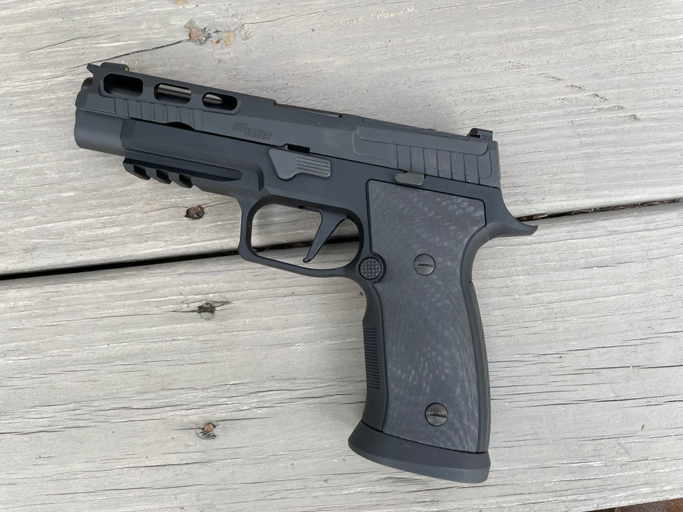 Why SIG Chooses LOK Grips