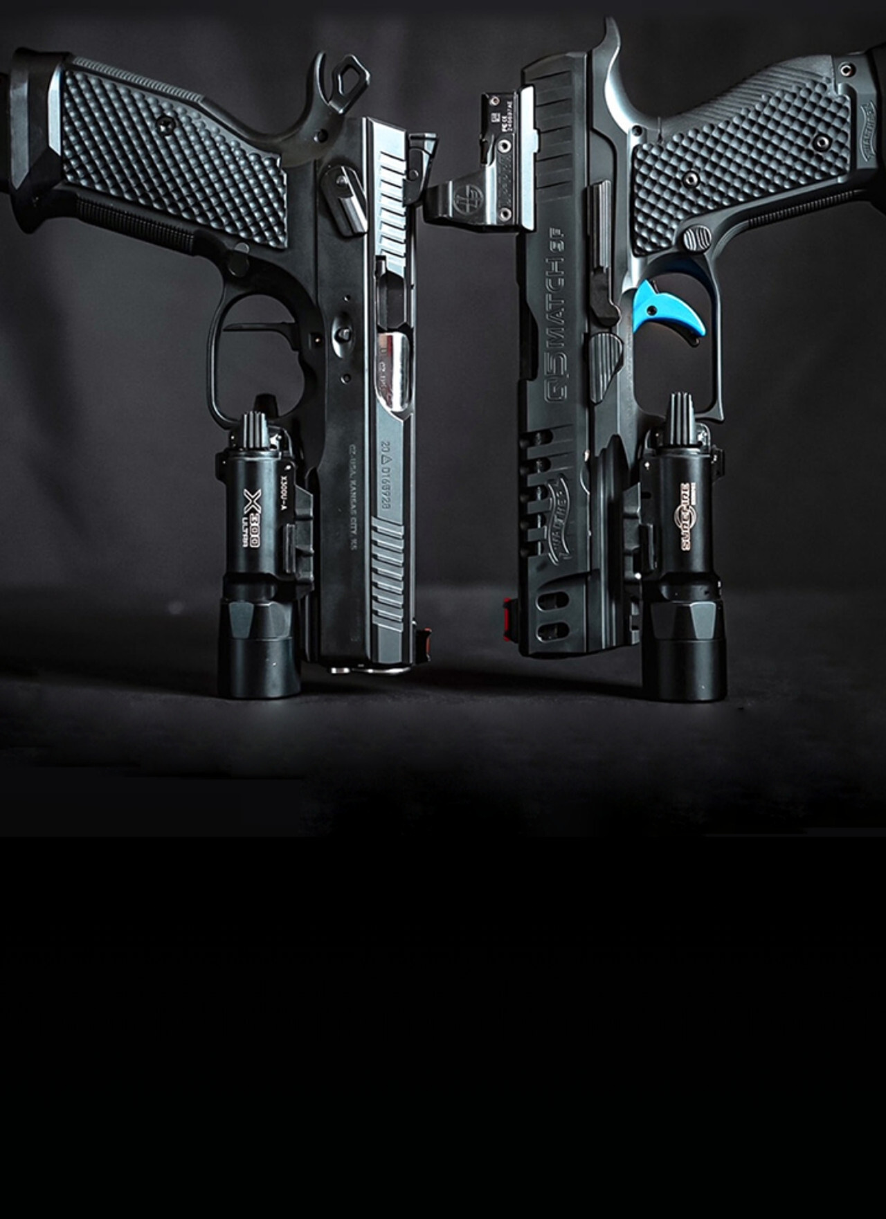 GUN GRIPS MADE IN THE USA