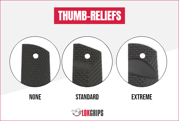 Thumb Relief Options