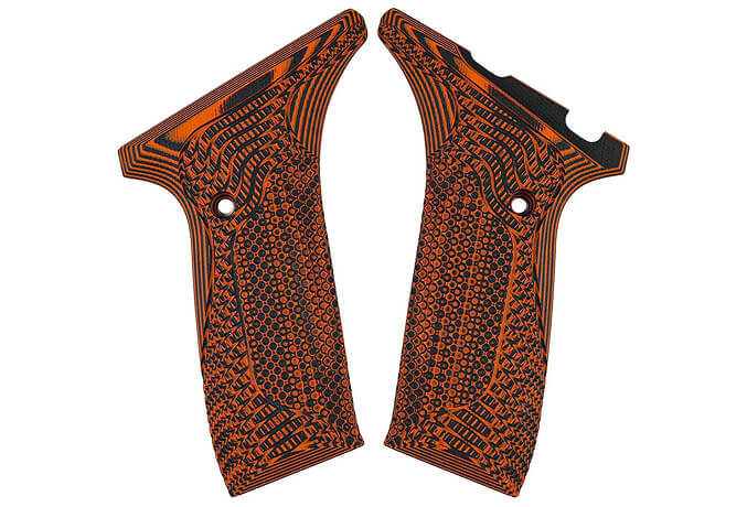 Browning buckmark grips