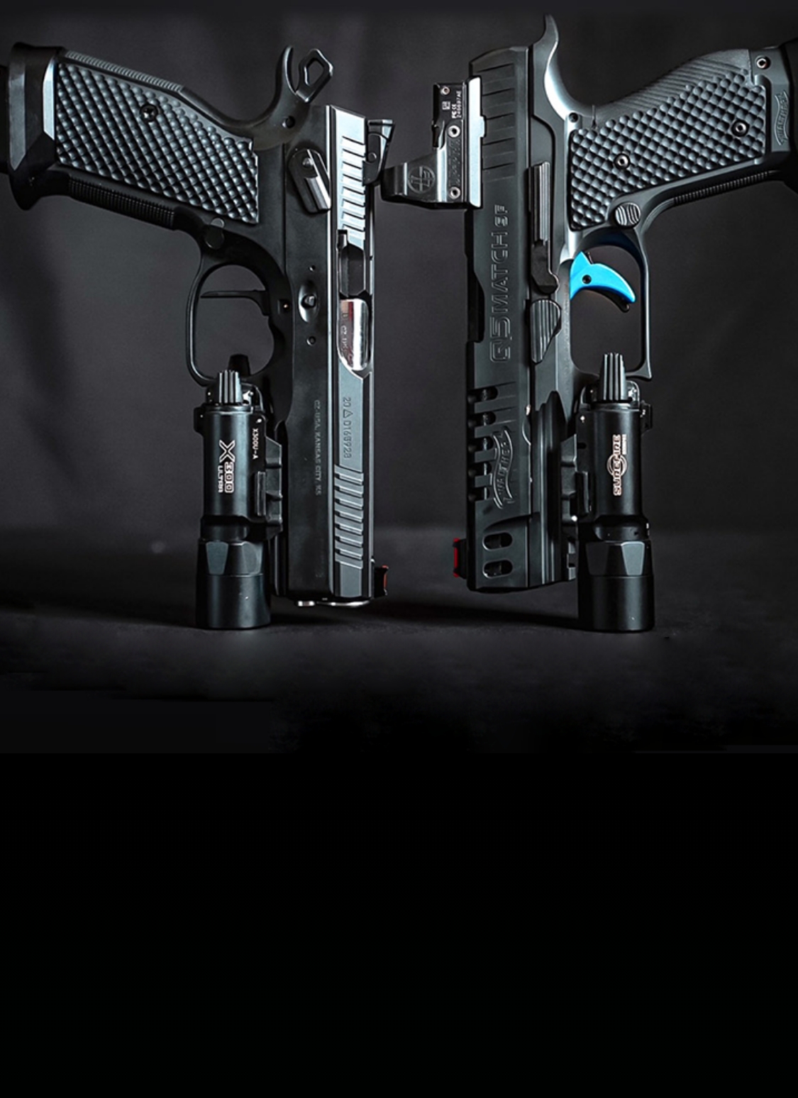Firefield Rival Tactical M-LOK Foregrip – FF35008 » Tenda Canada
