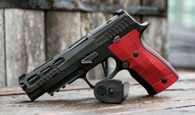 Sig Sauer Grip