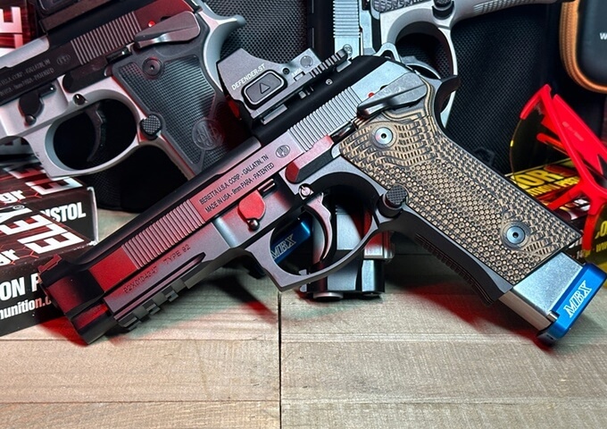 Specialty Pistol Grip